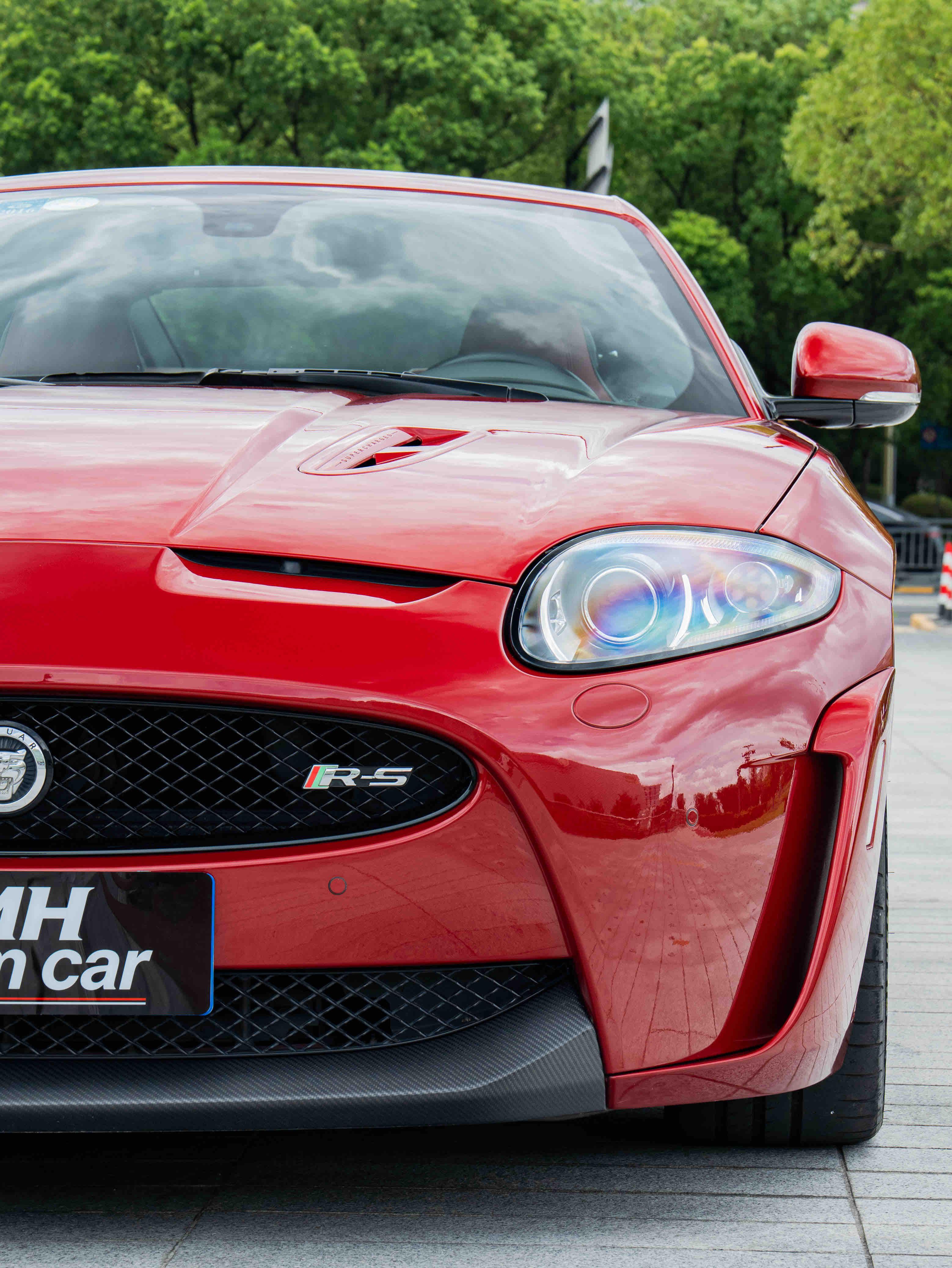 Jaguar XK 2012 thumb 4