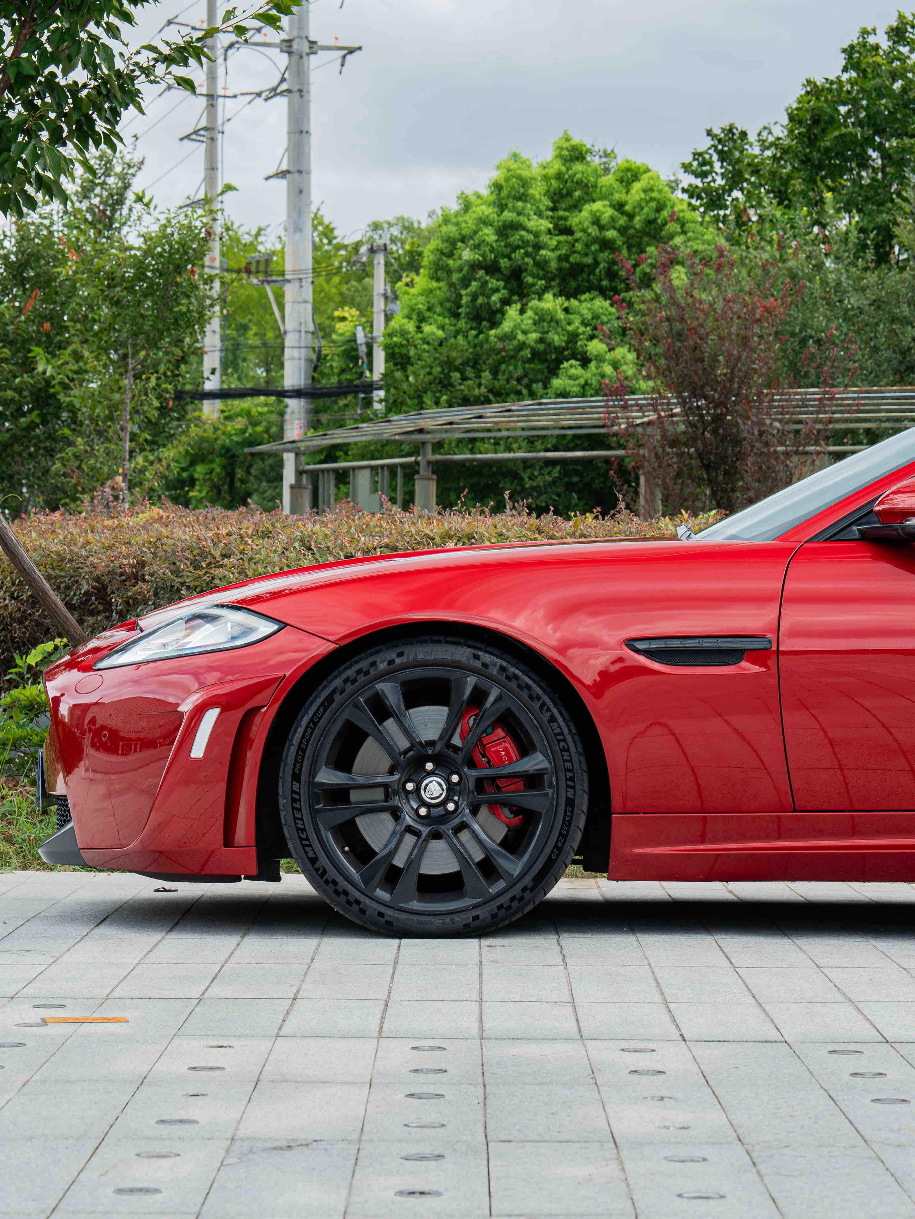 Jaguar XK 2012 thumb 7