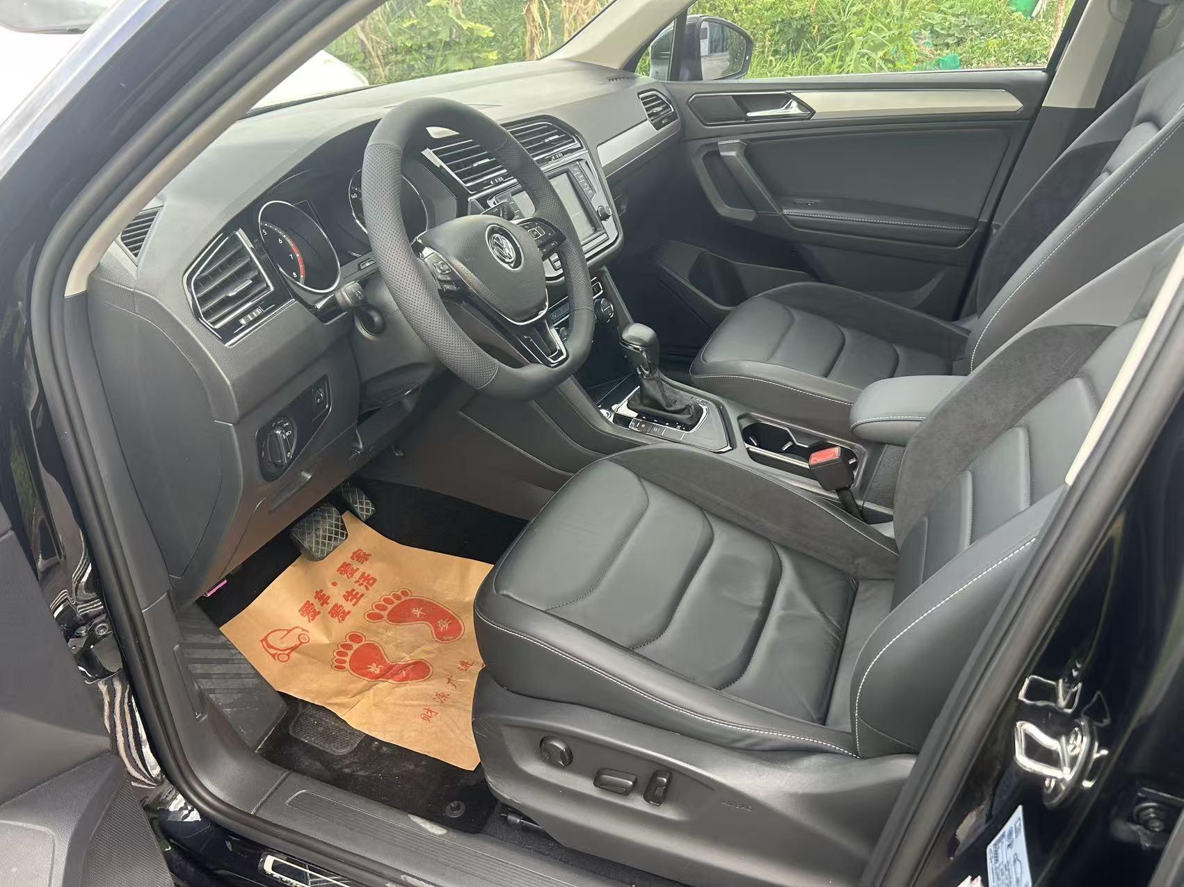 Volkswagen Tiguan 2018 thumb 12
