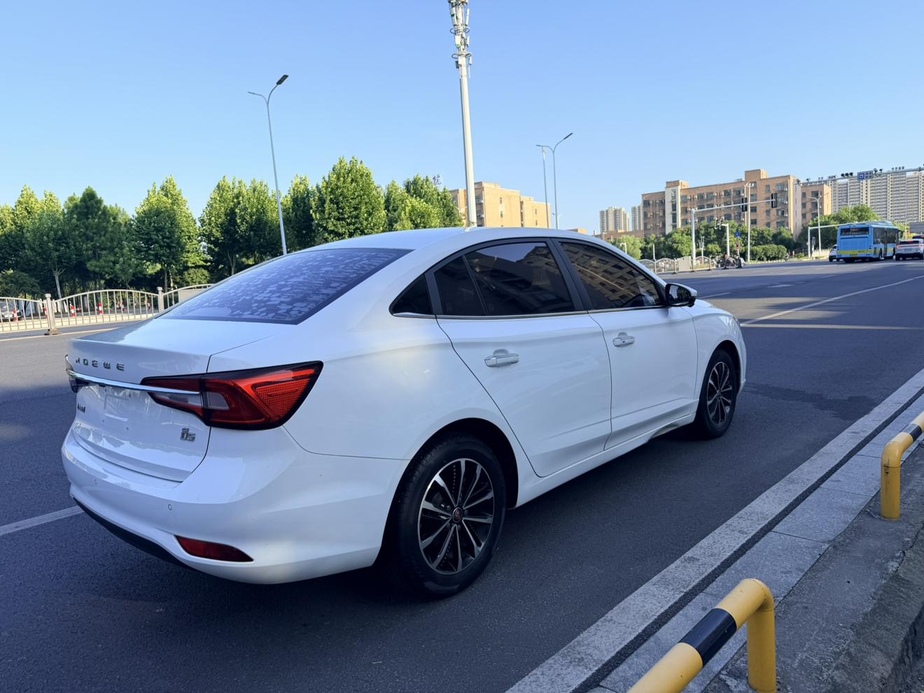 Roewe i5 2020 thumb 5