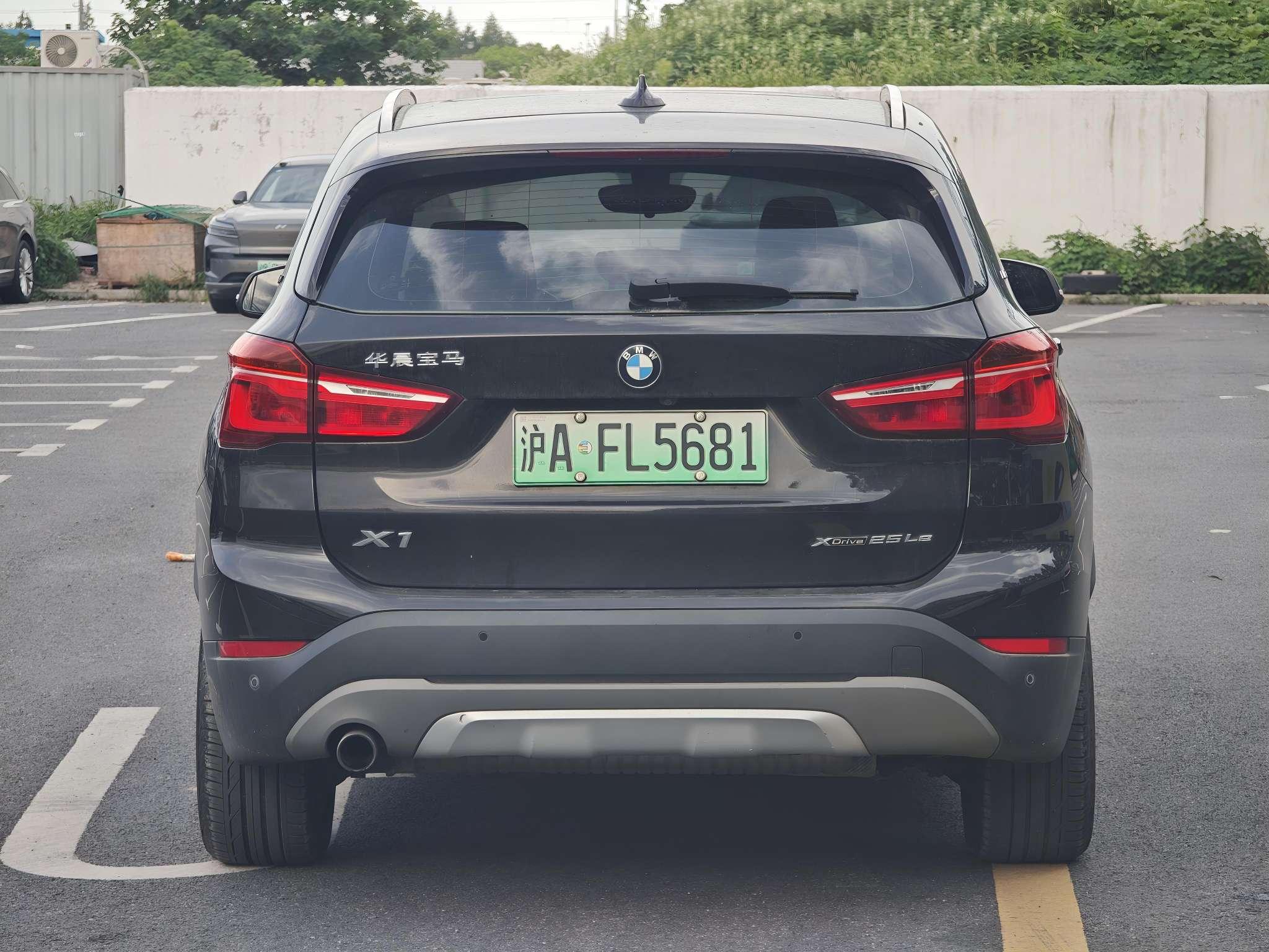 BMW X1 2019 thumb 2
