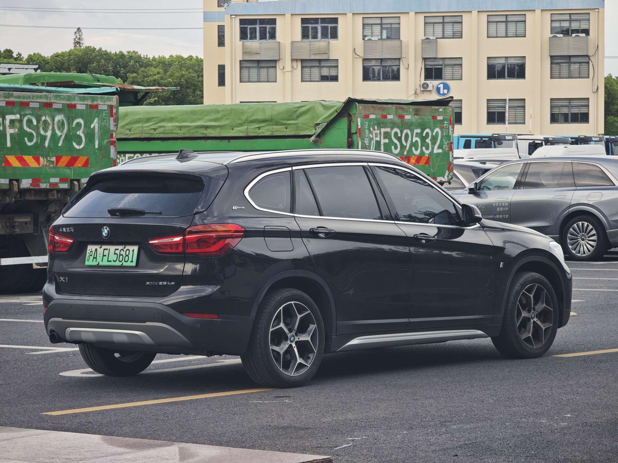 BMW X1 2019 thumb 3