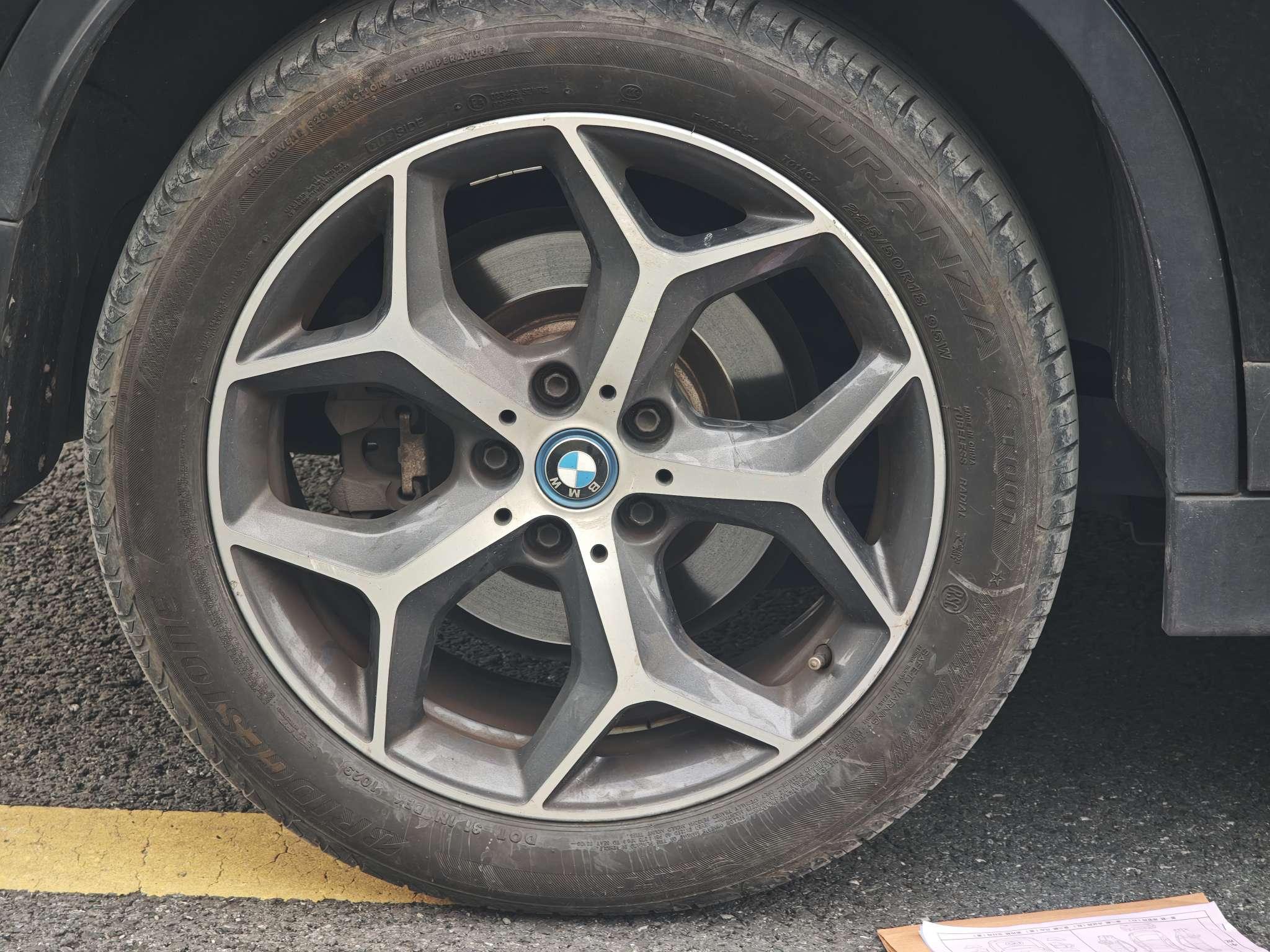 BMW X1 2019 thumb 7