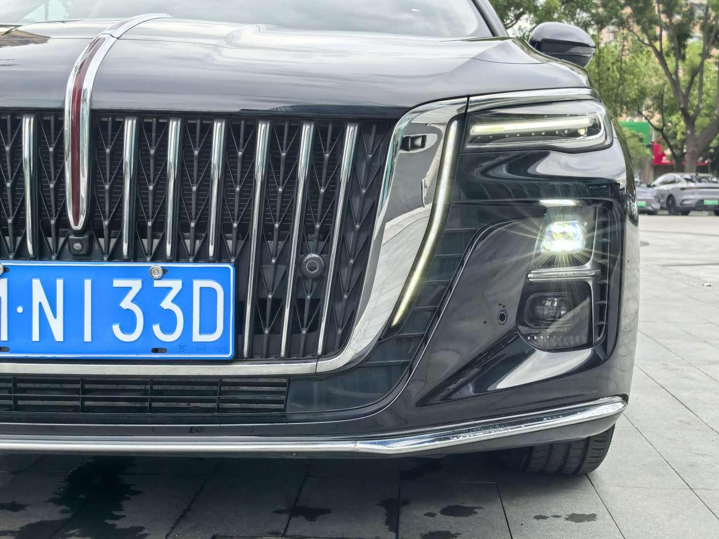Hongqi H5 2023 thumb 5