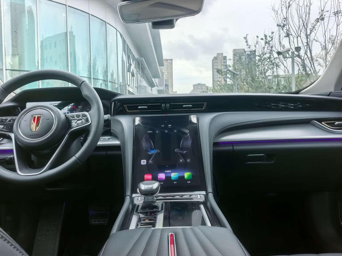 Hongqi H5 2023 thumb 9