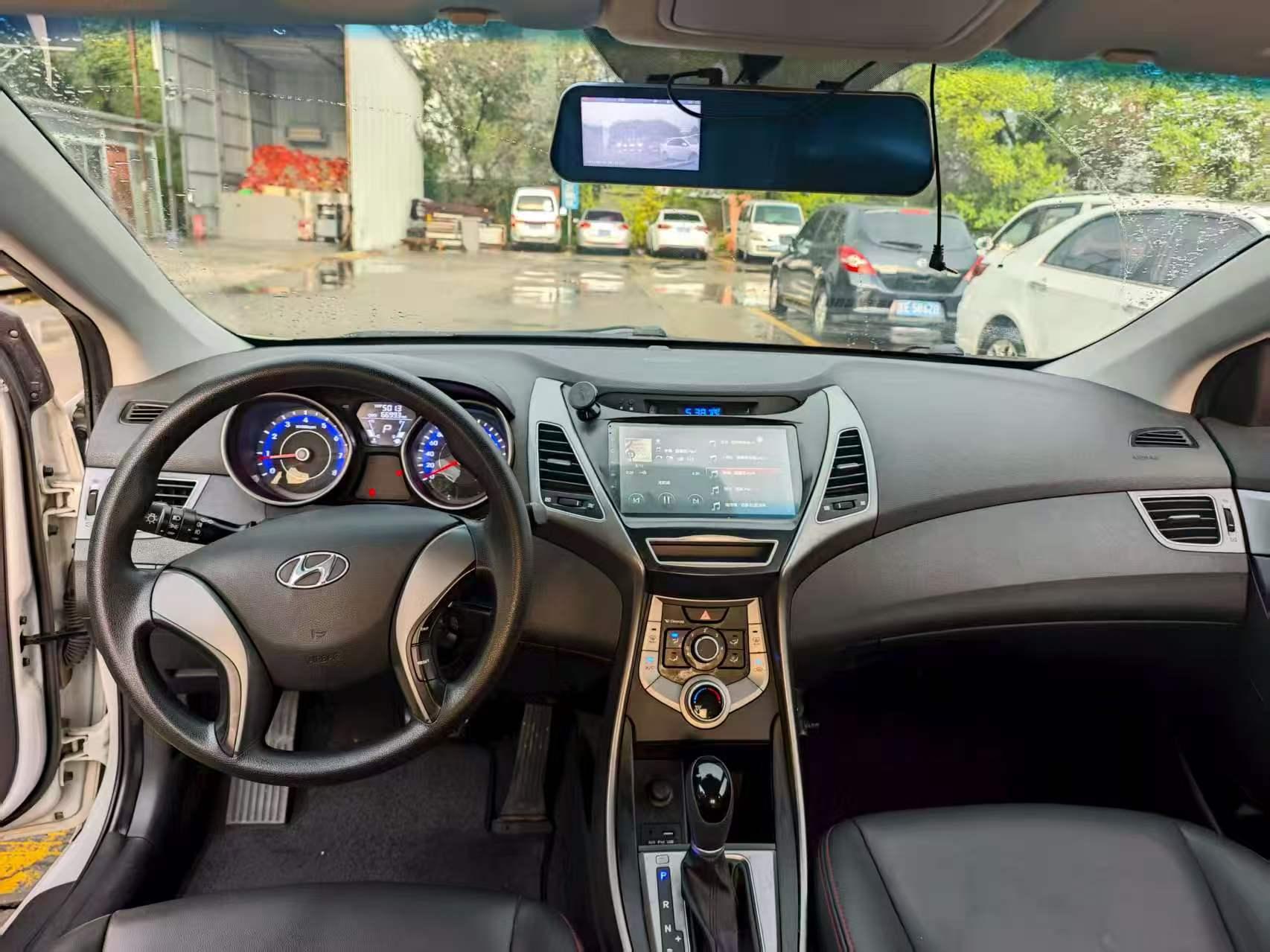 Hyundai Elantra 2016 thumb 5