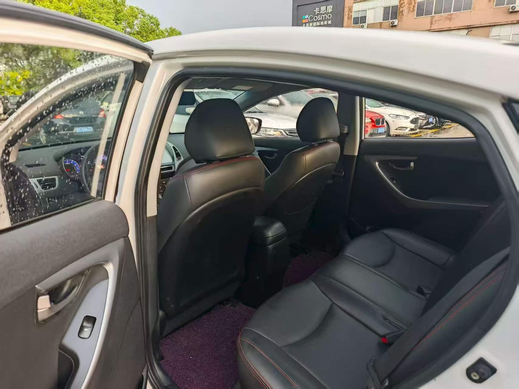 Hyundai Elantra 2016 thumb 7