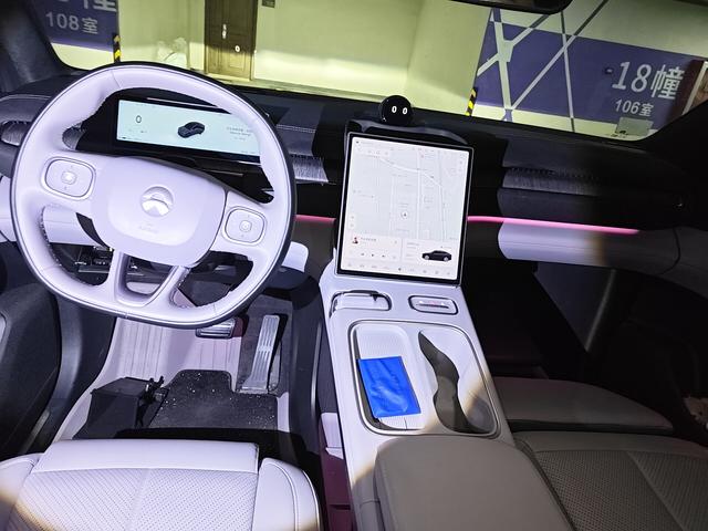Nio EC6 2024 thumb 3