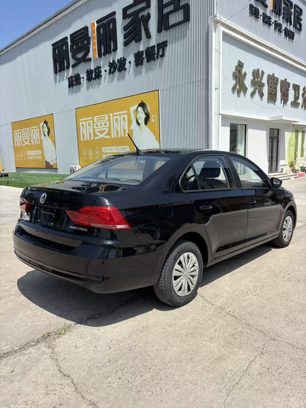 Volkswagen Santana 2019 thumb 4
