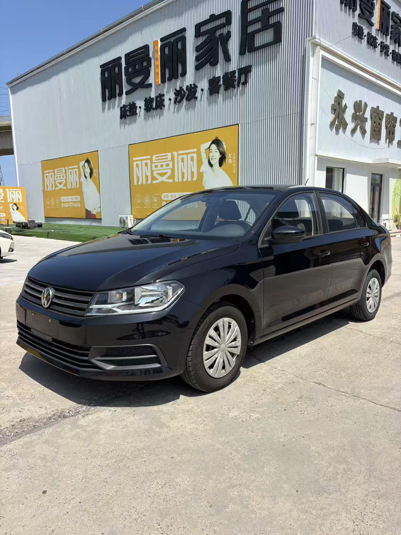 Volkswagen Santana 2019 thumb 8