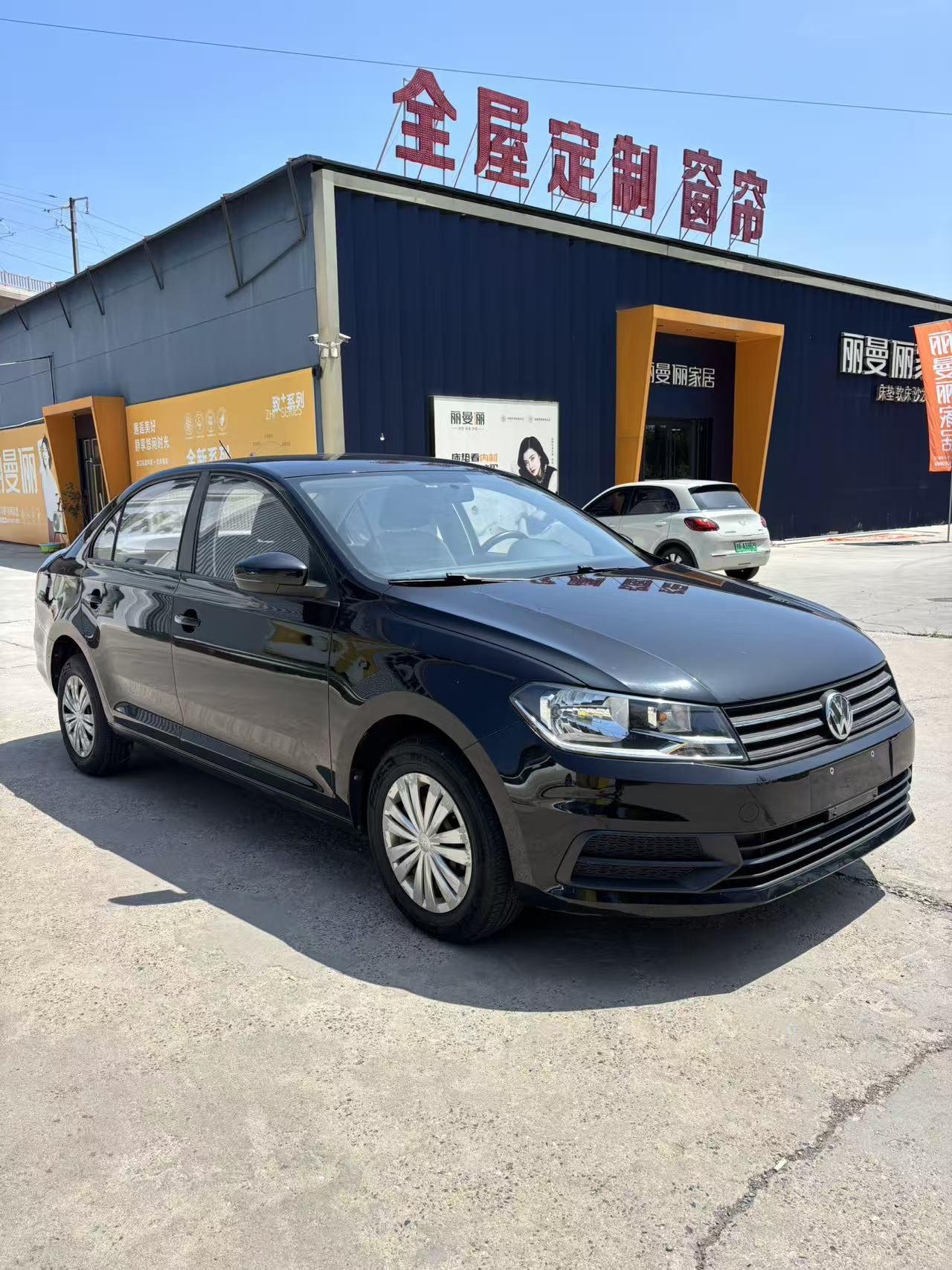 Volkswagen Santana 2019 thumb 10