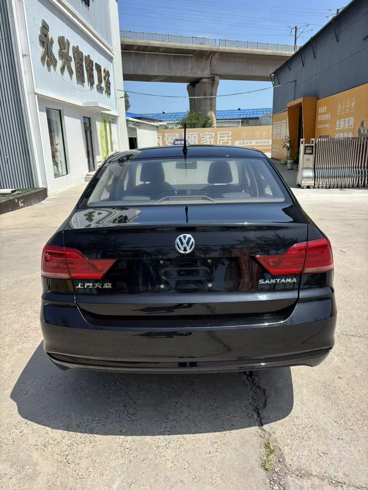 Volkswagen Santana 2019 thumb 12