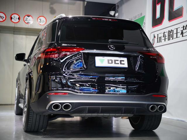 Mercedes-Benz GLE AMG 2024 thumb 2