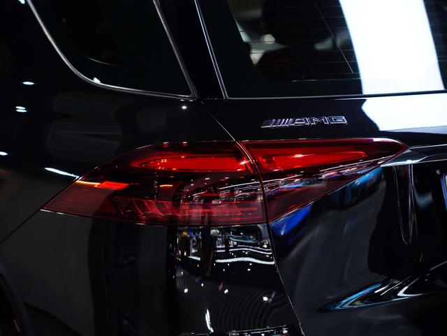 Mercedes-Benz GLE AMG 2024 thumb 4