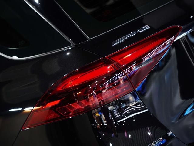 Mercedes-Benz GLE AMG 2024 thumb 5