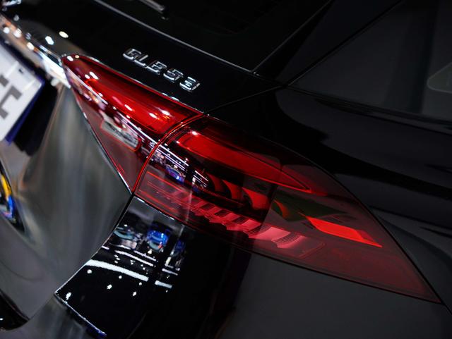 Mercedes-Benz GLE AMG 2024 thumb 6