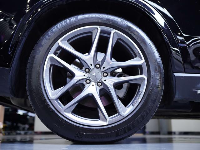 Mercedes-Benz GLE AMG 2024 thumb 9