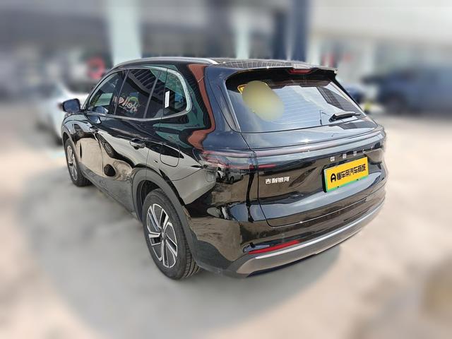 Geely Galaxy 7 EM-i 2025 thumb 2