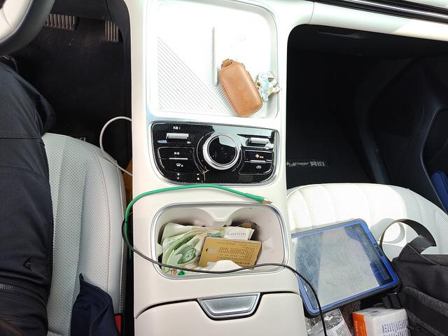 Geely Galaxy 7 EM-i 2025 thumb 7