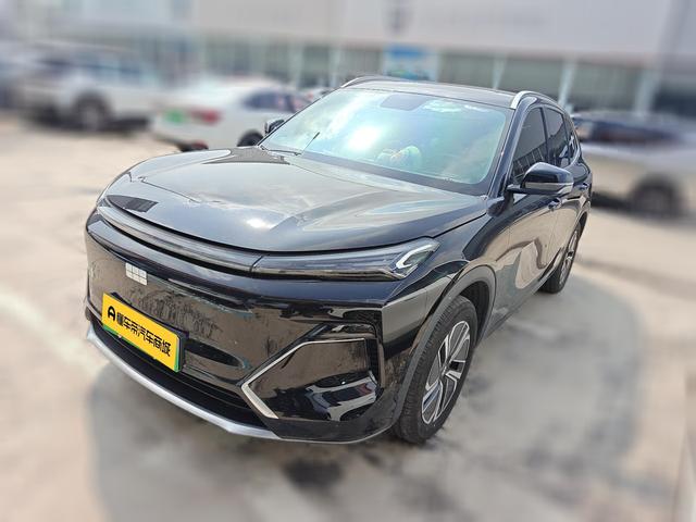 Geely Galaxy 7 EM-i 2025 thumb 11