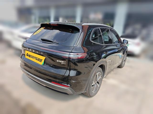 Geely Galaxy 7 EM-i 2025 thumb 12