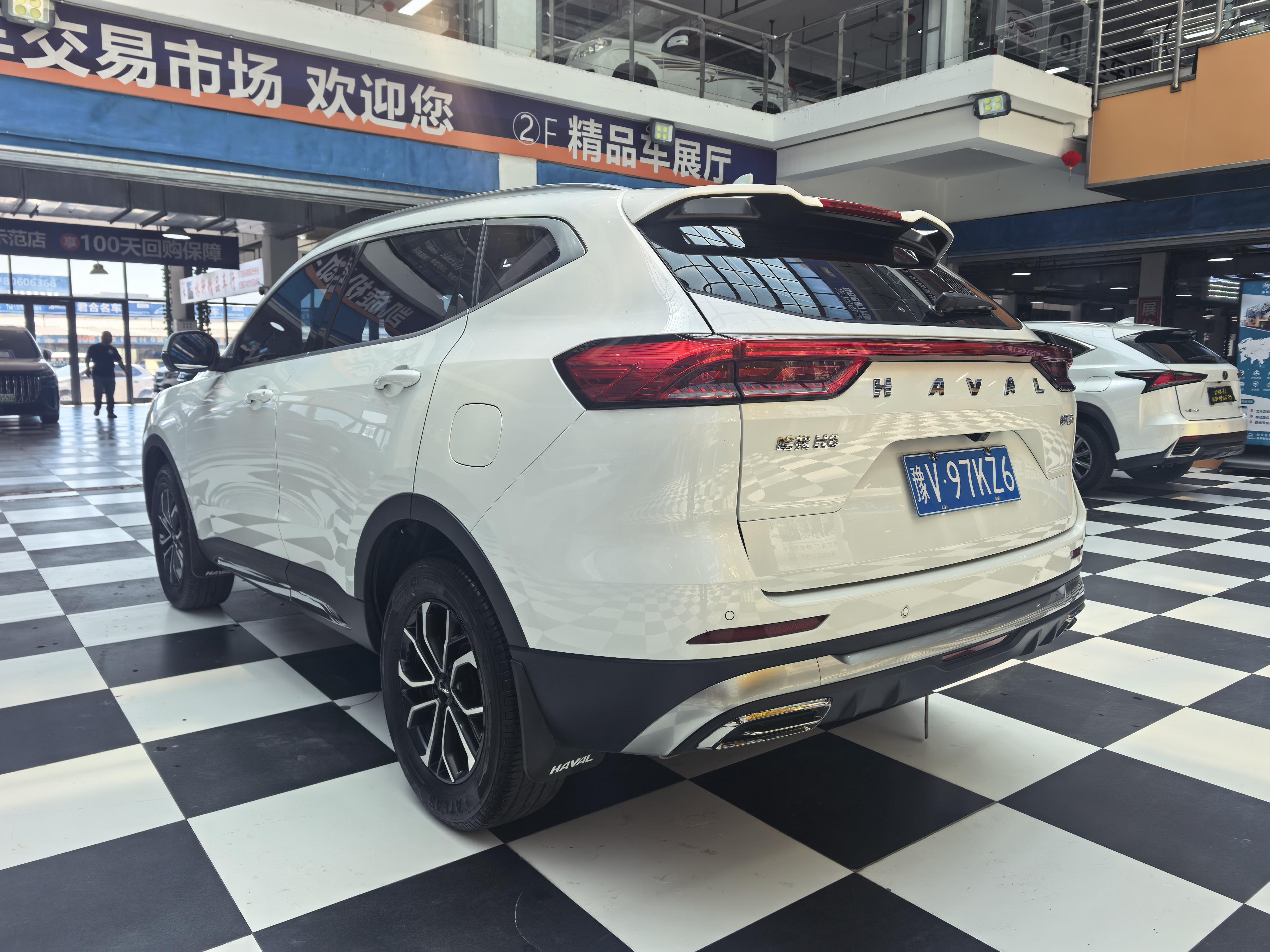 Haval H6 2023 thumb 2