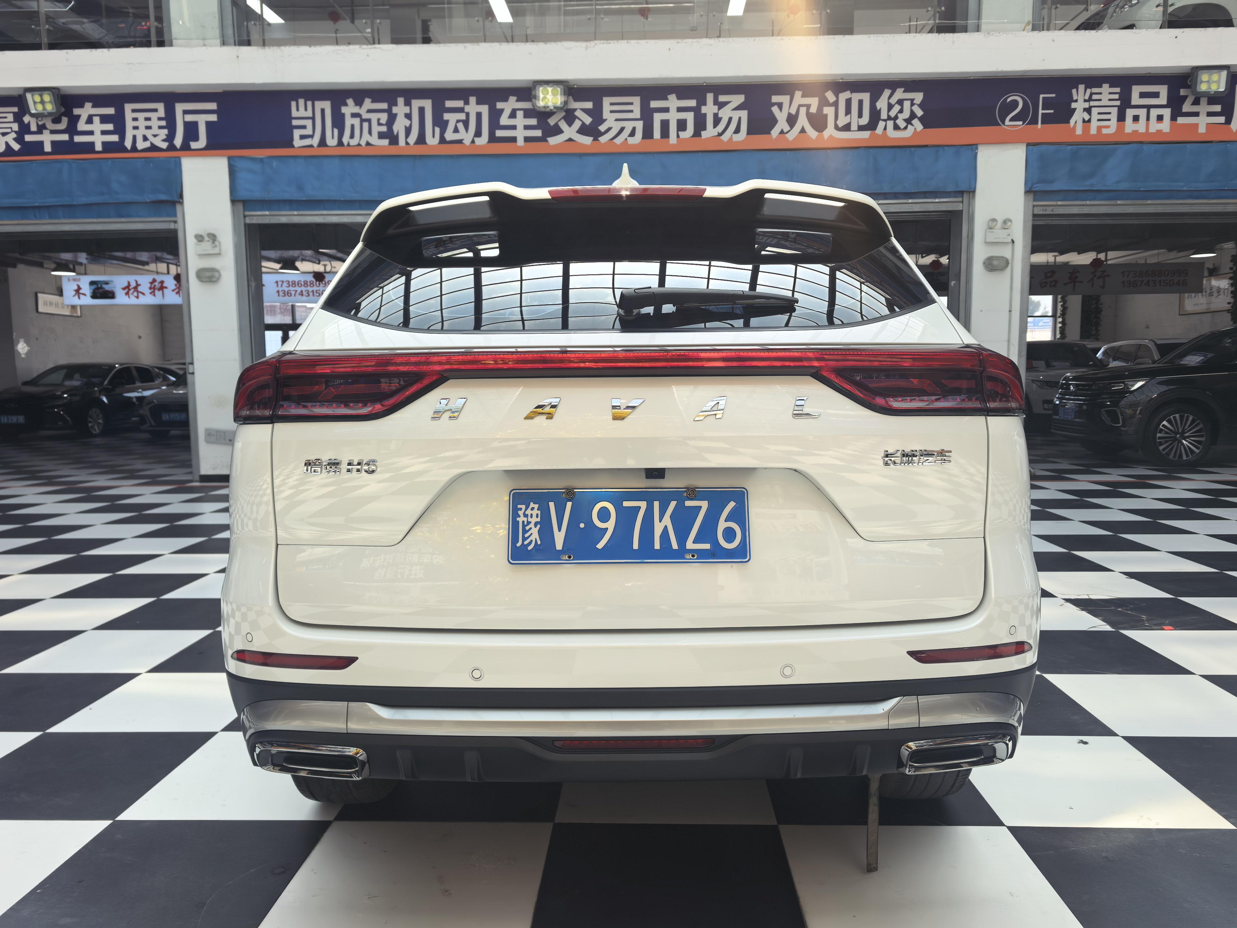 Haval H6 2023 thumb 3