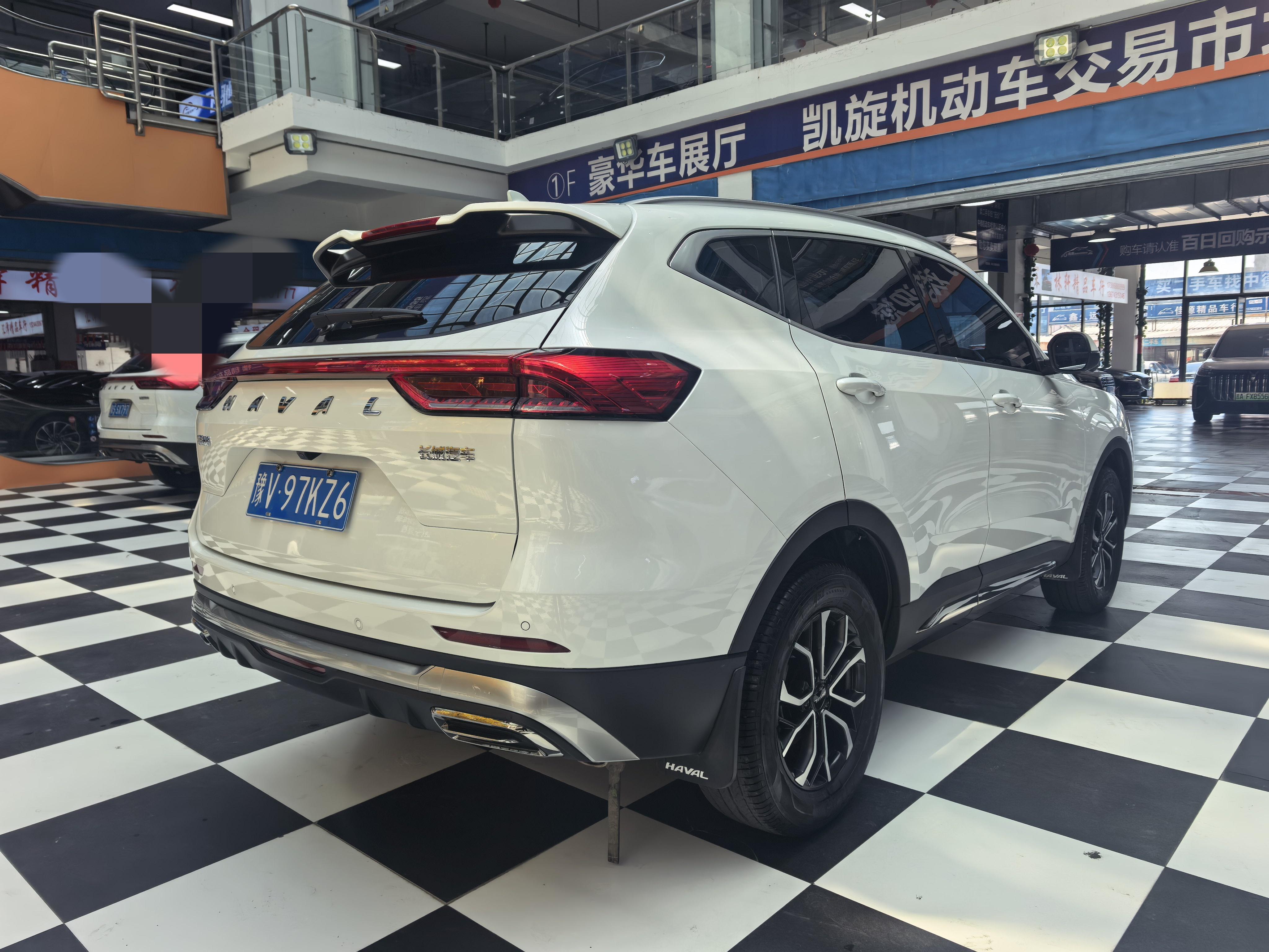 Haval H6 2023 thumb 4