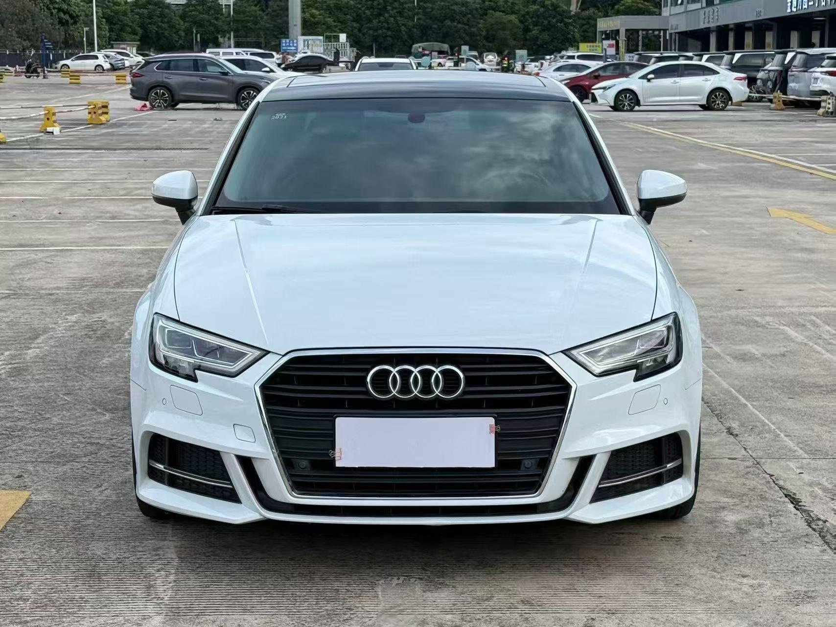 Audi A3 2019 thumb 11