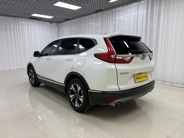 Honda CR-V 2017 thumb 3