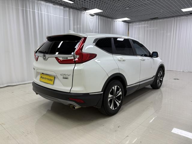 Honda CR-V 2017 thumb 5