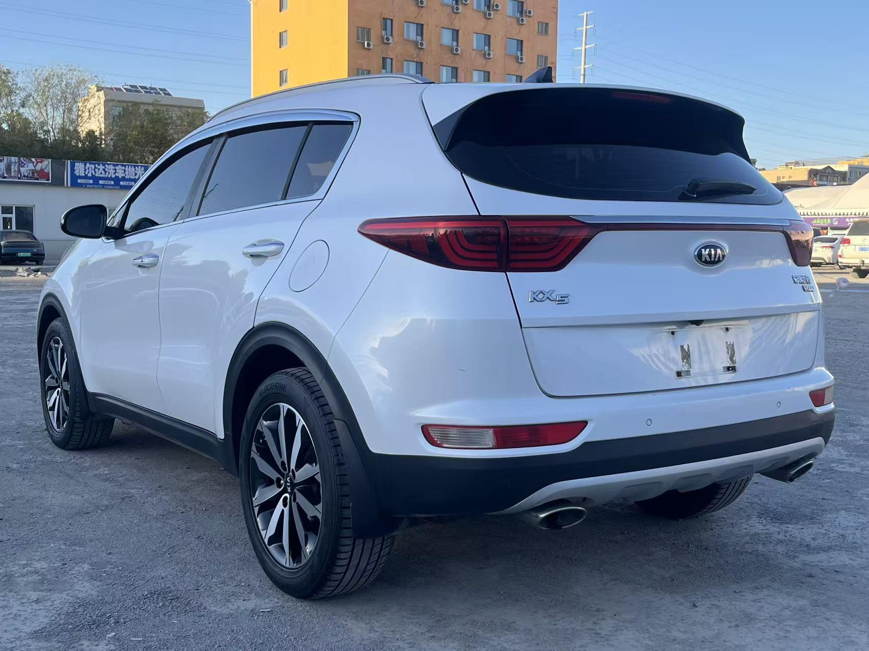 Kia KX5 2016 thumb 2