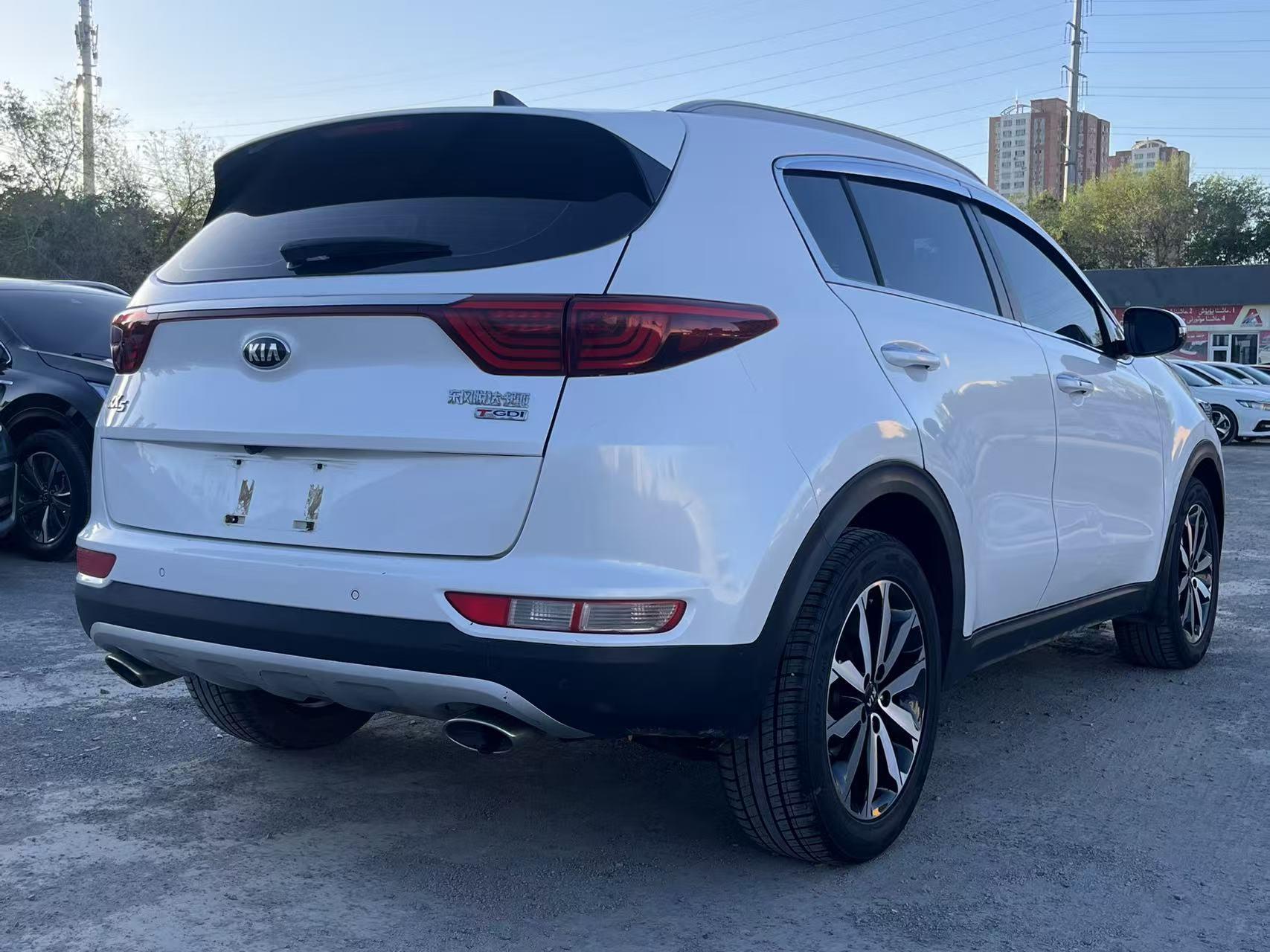Kia KX5 2016 thumb 4