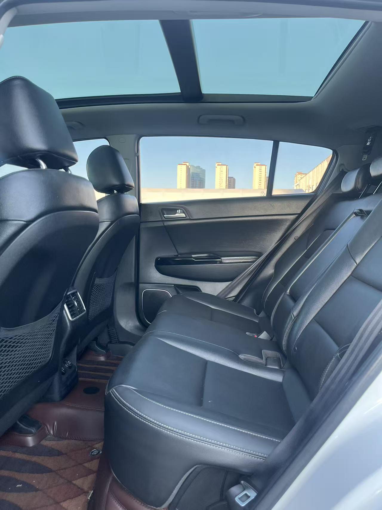 Kia KX5 2016 thumb 9
