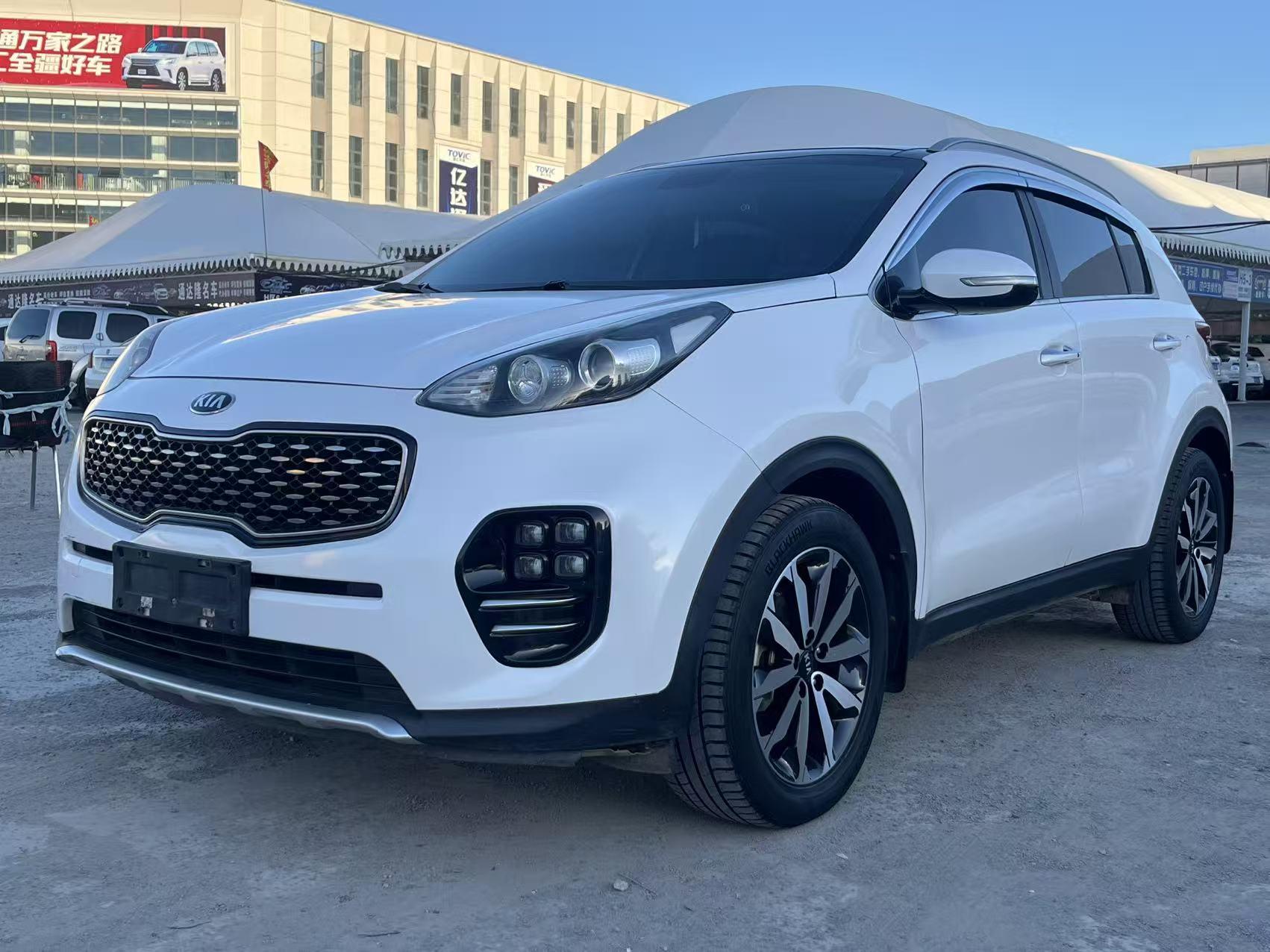 Kia KX5 2016 thumb 10