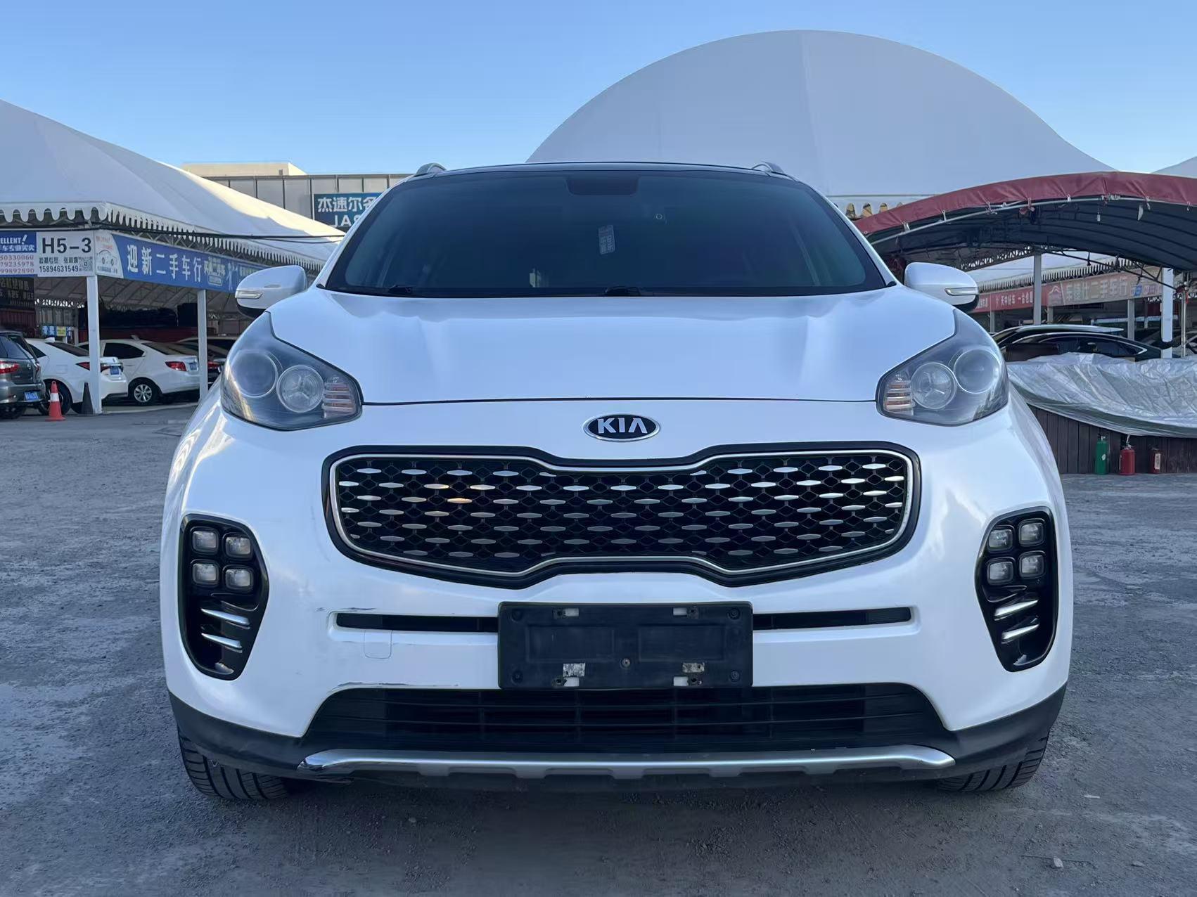Kia KX5 2016 thumb 11