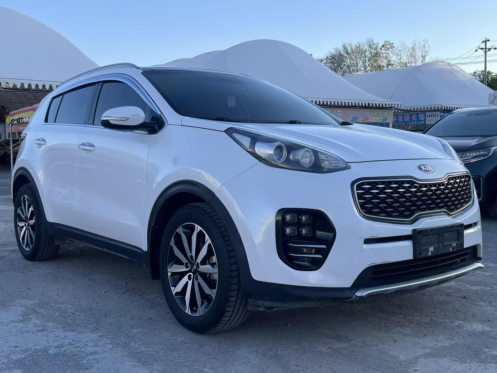 Kia KX5 2016 thumb 12