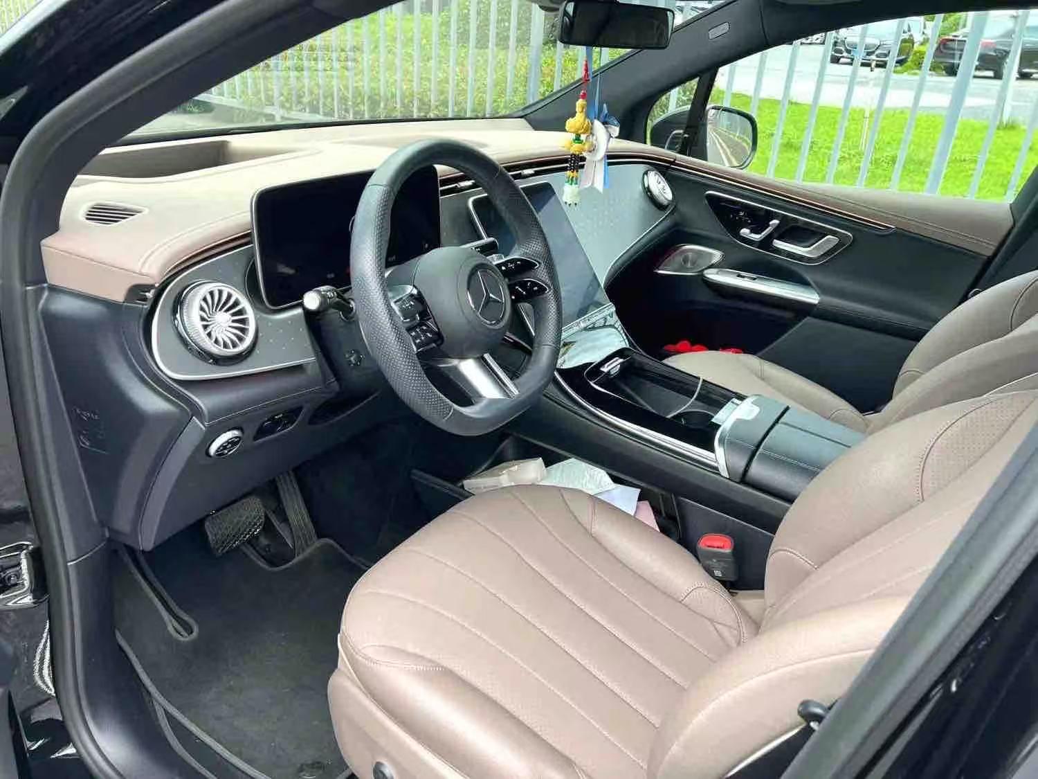 Mercedes-Benz EQE SUV 2023 thumb 5