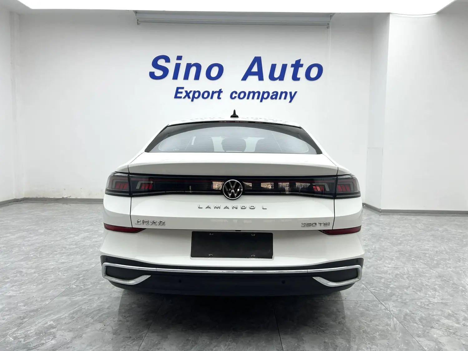 Volkswagen Lamando 2023 thumb 2