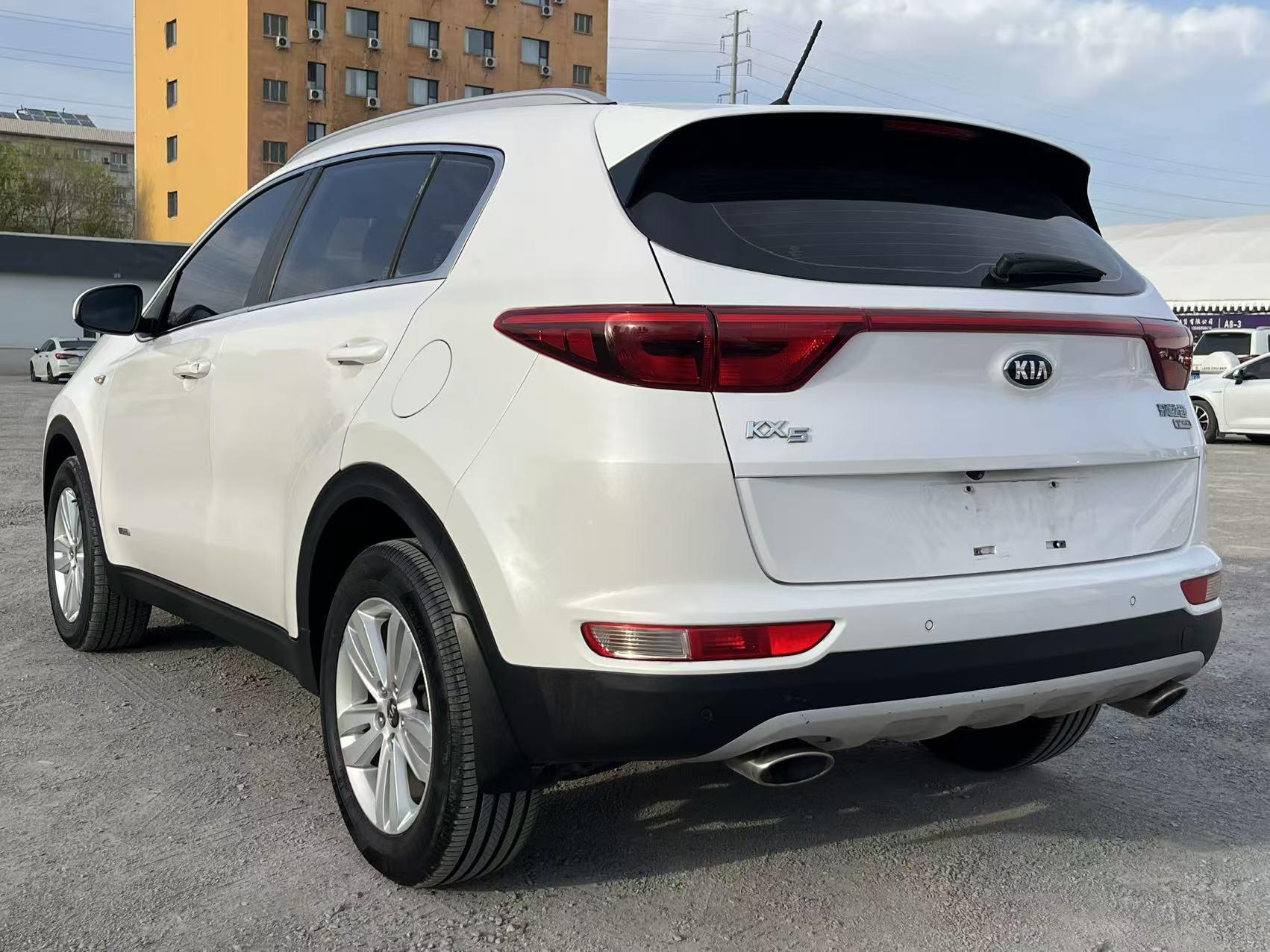 Kia KX5 2016 thumb 2