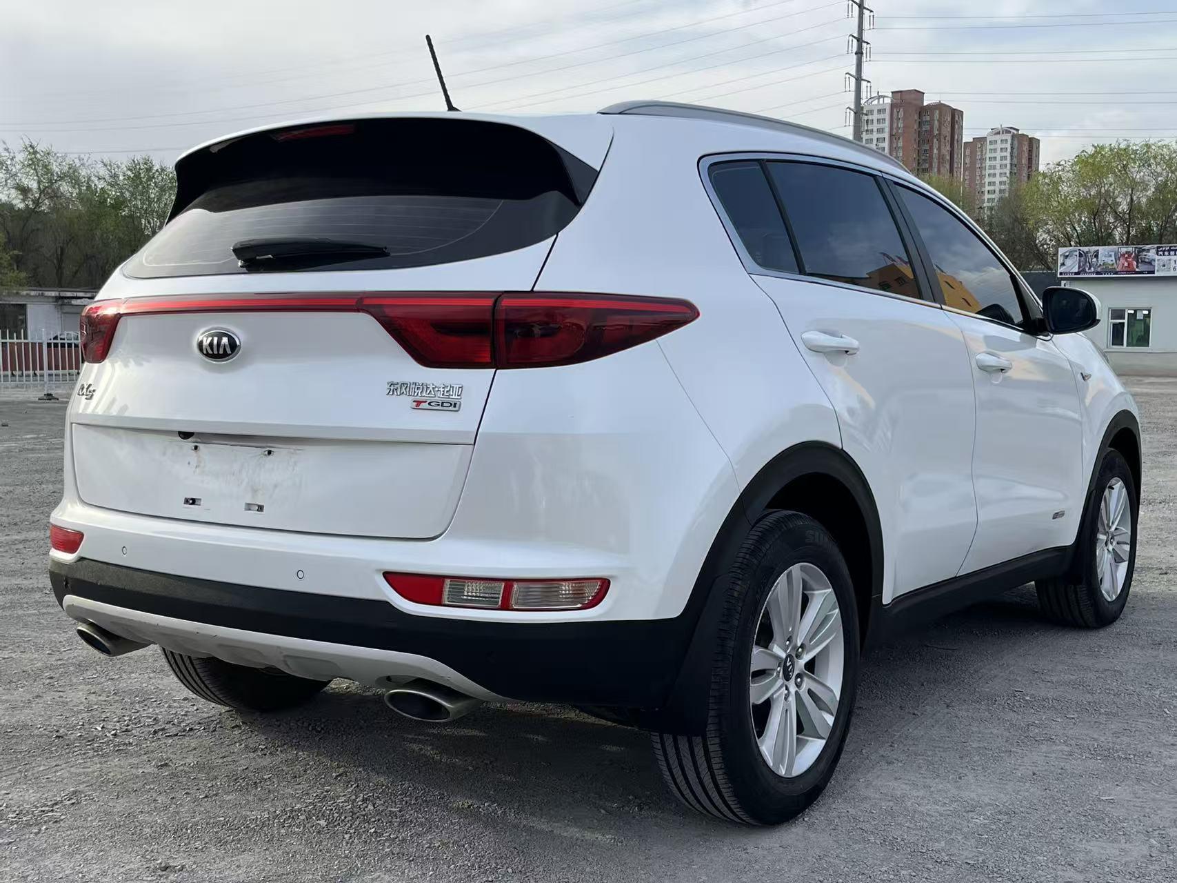 Kia KX5 2016 thumb 4