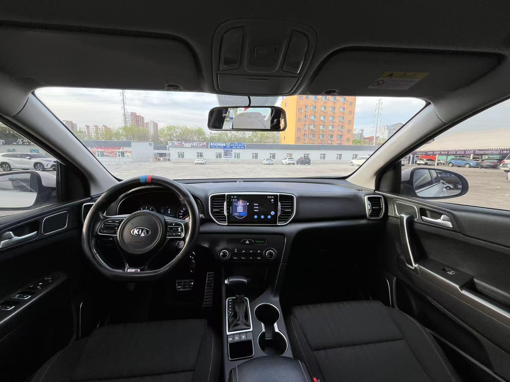 Kia KX5 2016 thumb 5