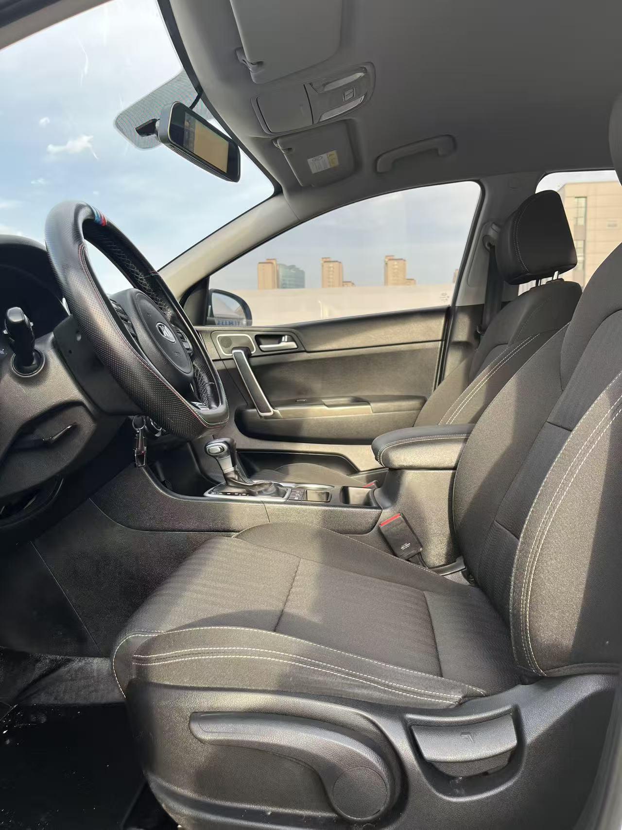 Kia KX5 2016 thumb 8