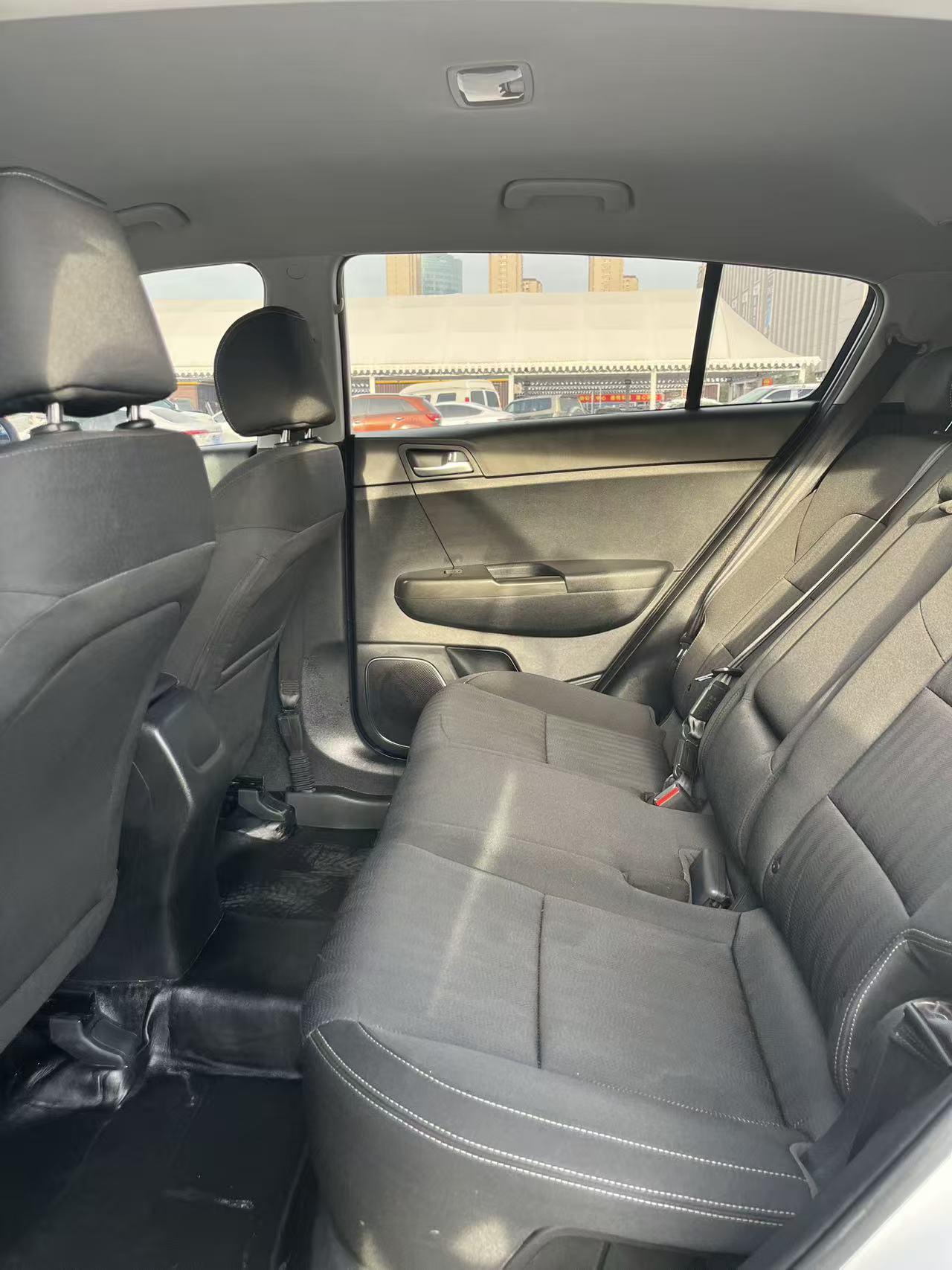 Kia KX5 2016 thumb 9
