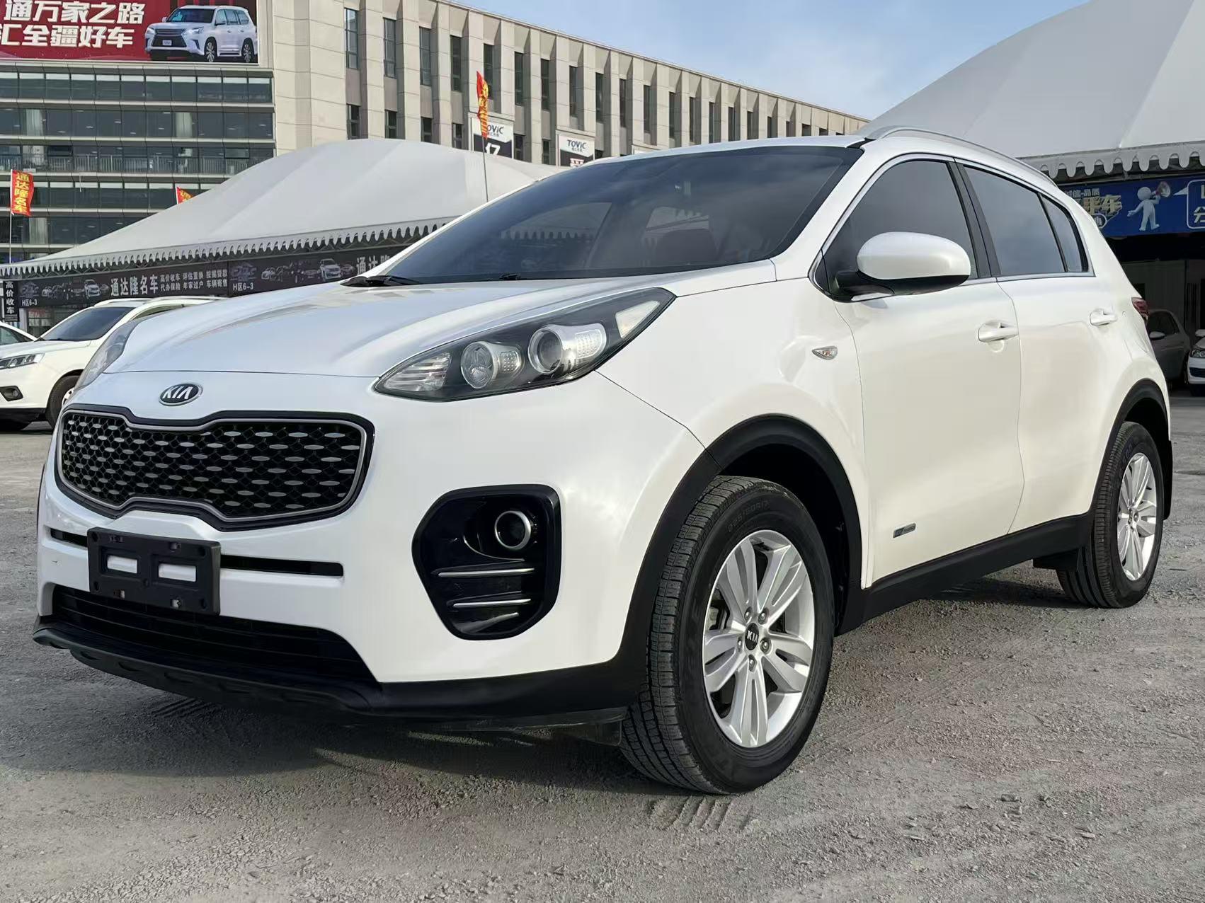 Kia KX5 2016 thumb 10
