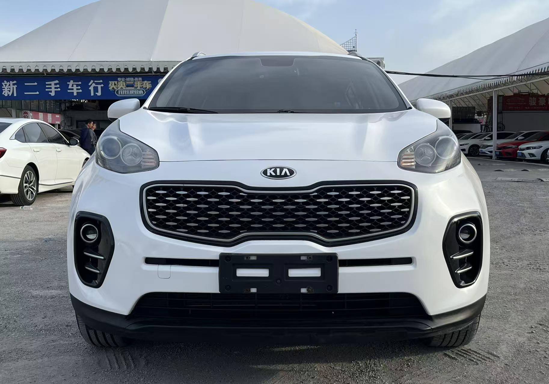 Kia KX5 2016 thumb 11