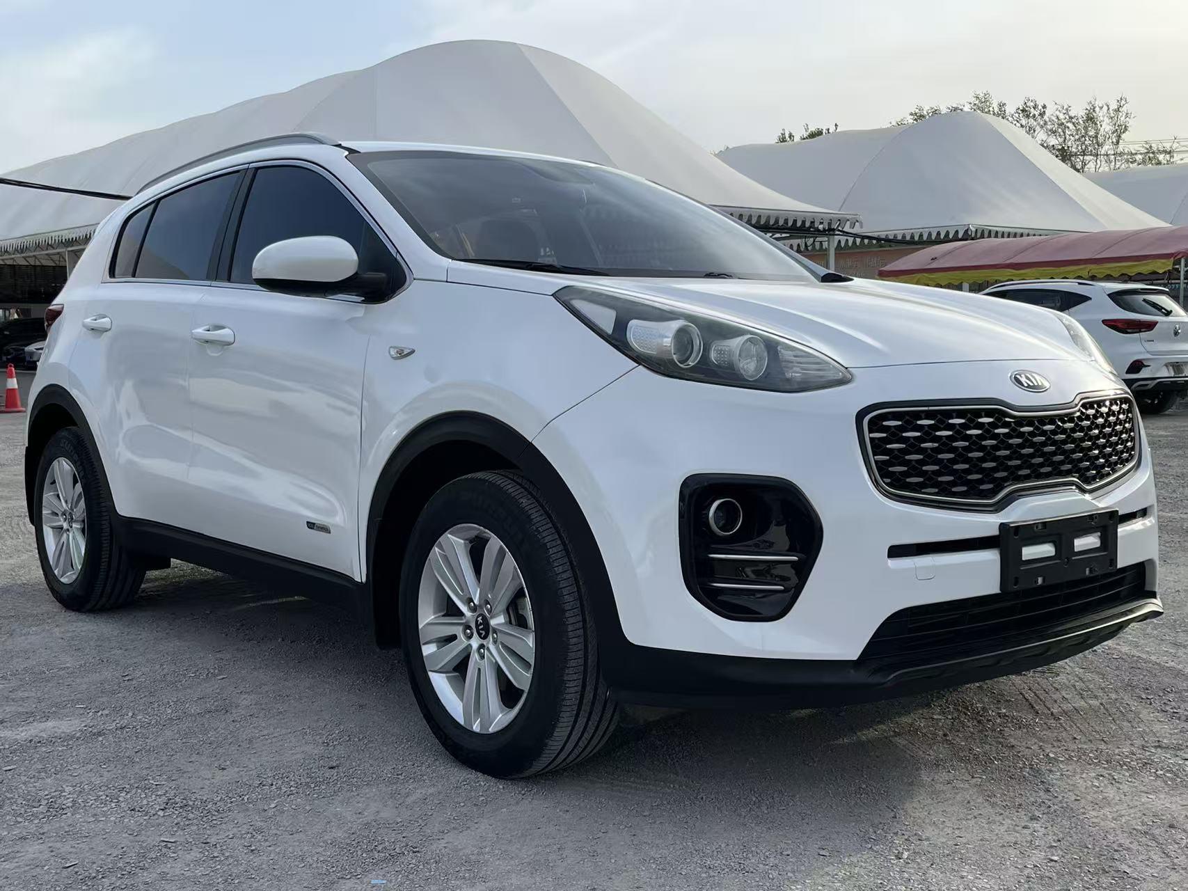 Kia KX5 2016 thumb 12