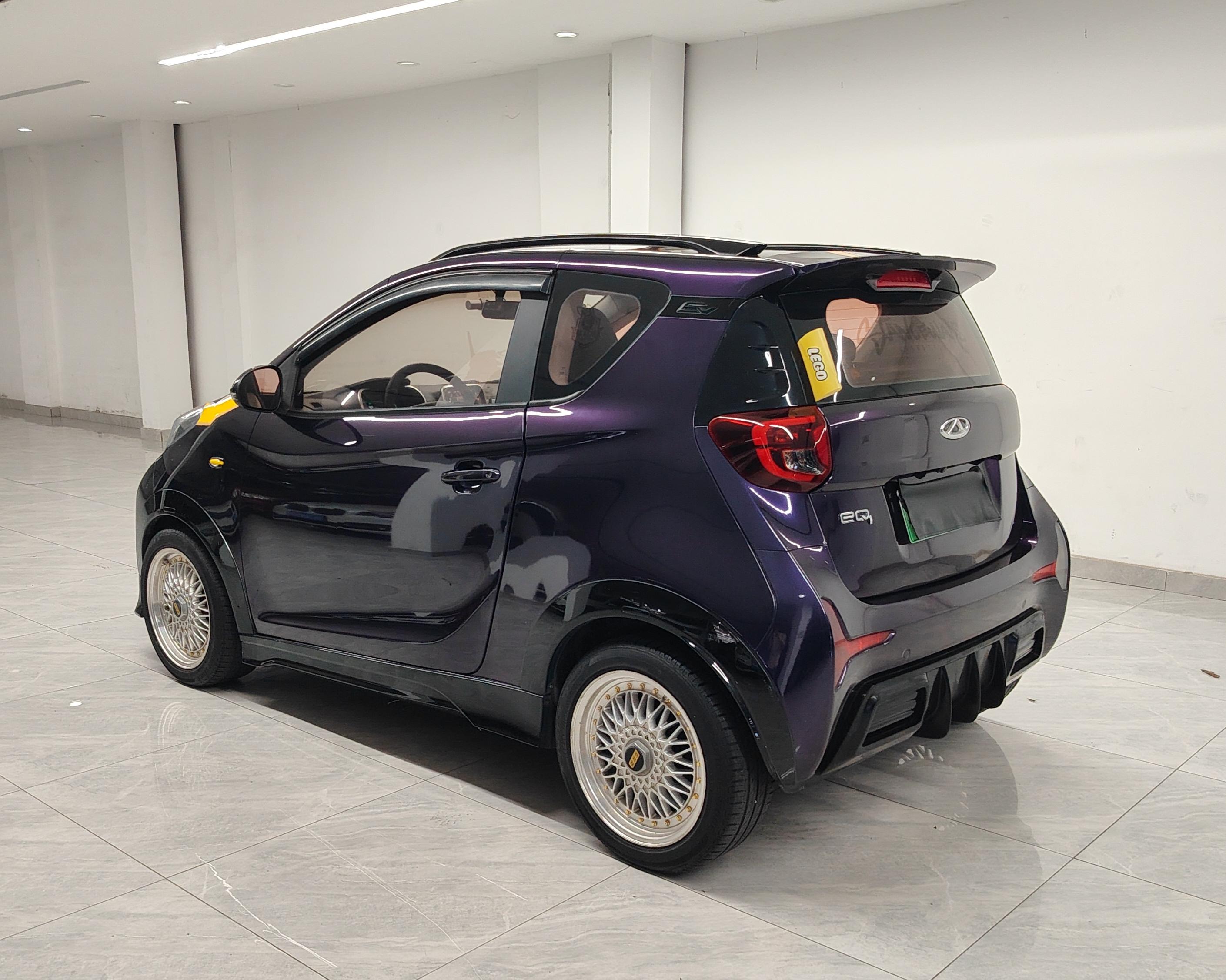 Chery QQ eQ1 2021 thumb 2