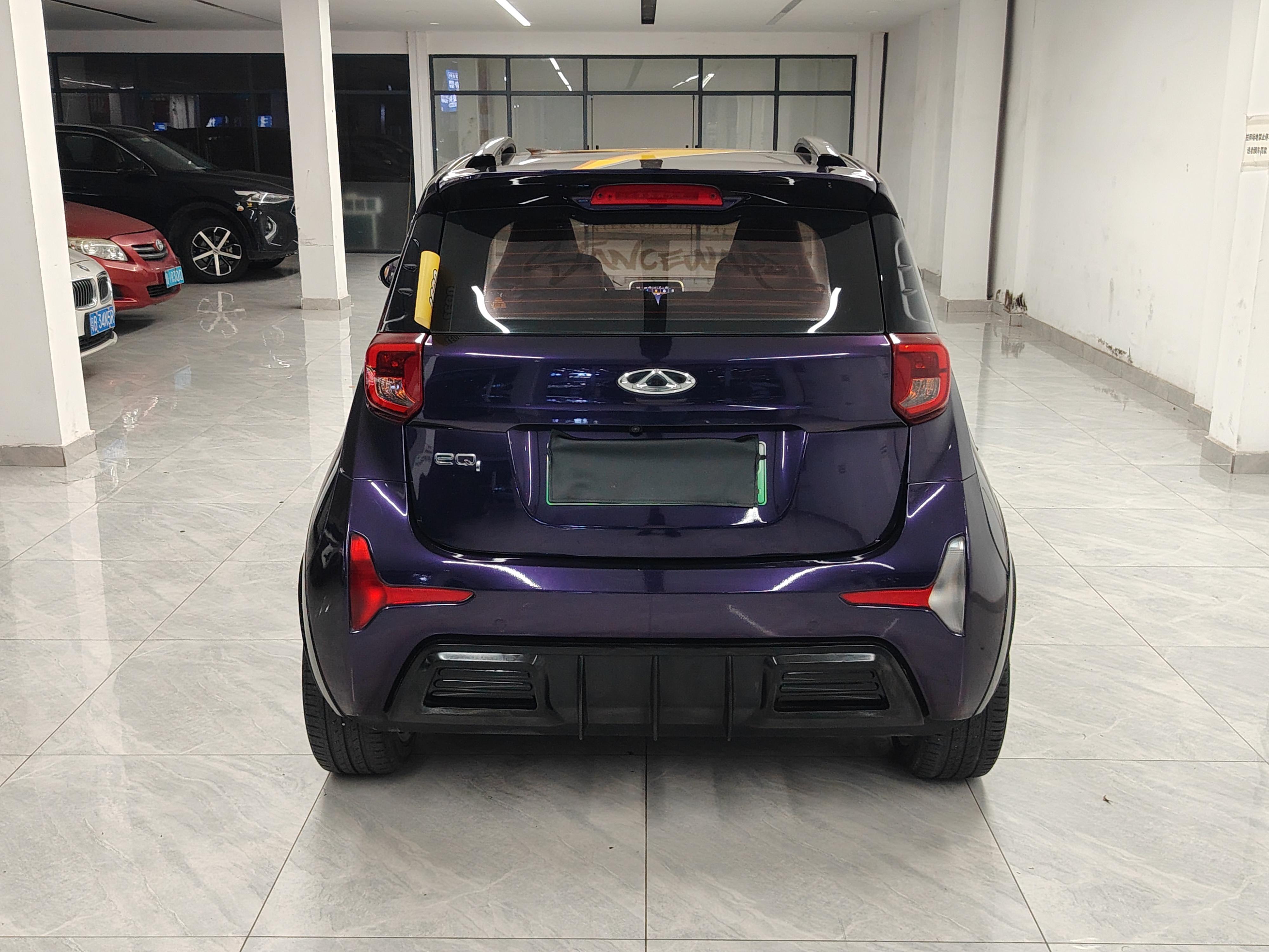 Chery QQ eQ1 2021 thumb 3