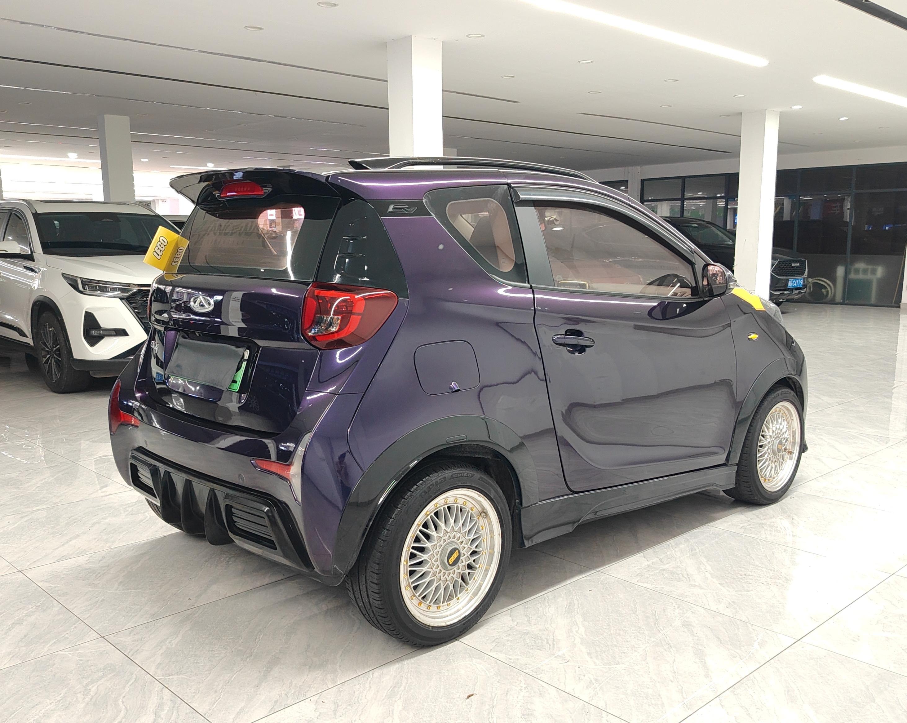 Chery QQ eQ1 2021 thumb 4